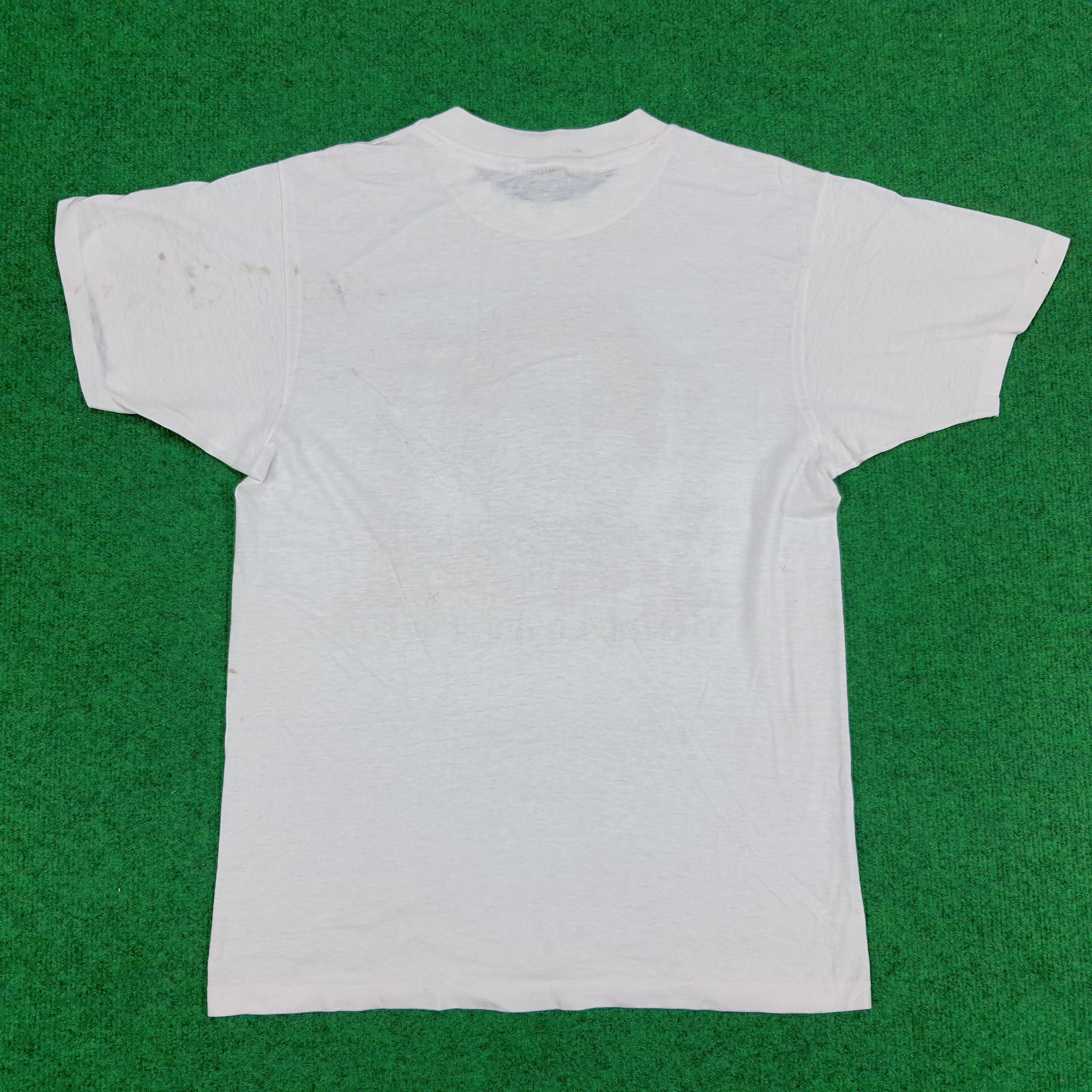 Vintage Vintage Mindy Loves Poppie Streetwear Phototee Tshirt Size US S / EU 44-46 / 1 - 3 Thumbnail