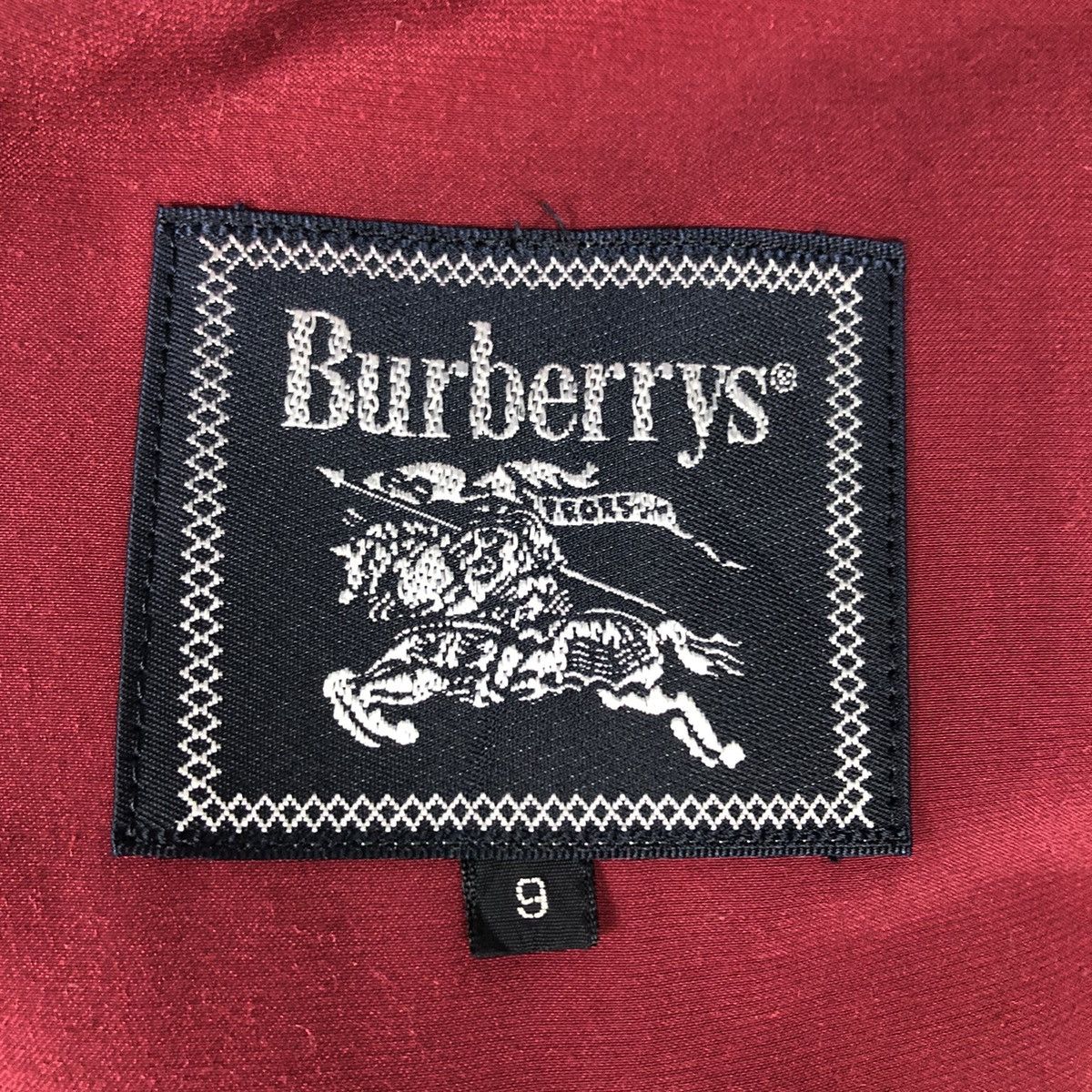 Burberry 📌Vintage Chore Work Quilted Jacket Hoodie Burberrys Size US M / EU 48-50 / 2 - 20 Thumbnail