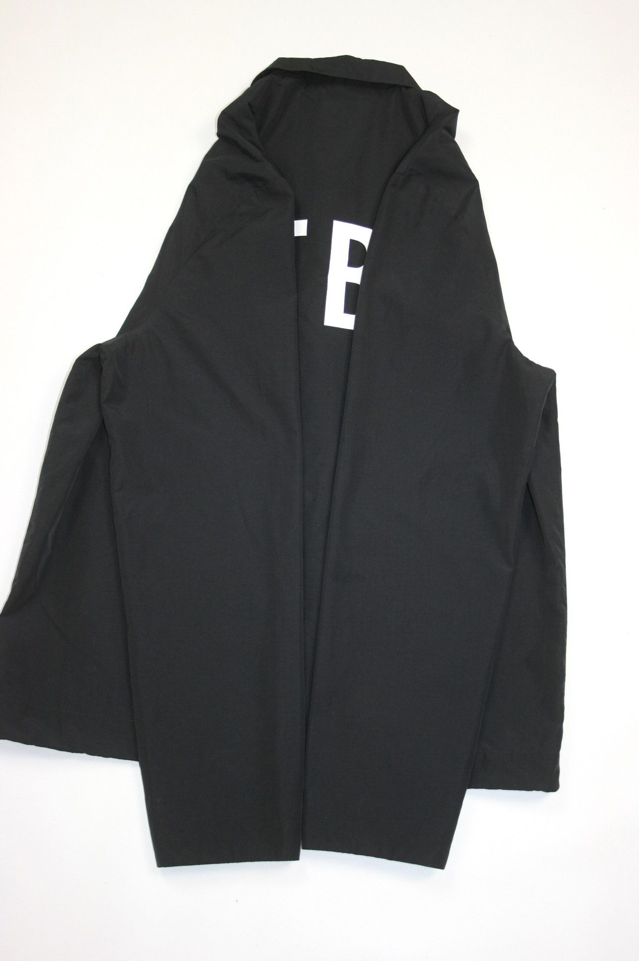 Wood Wood SS15 NTBT Big Logo Coach Nylon Cotton Jacket Size US S / EU 44-46 / 1 - 5 Thumbnail