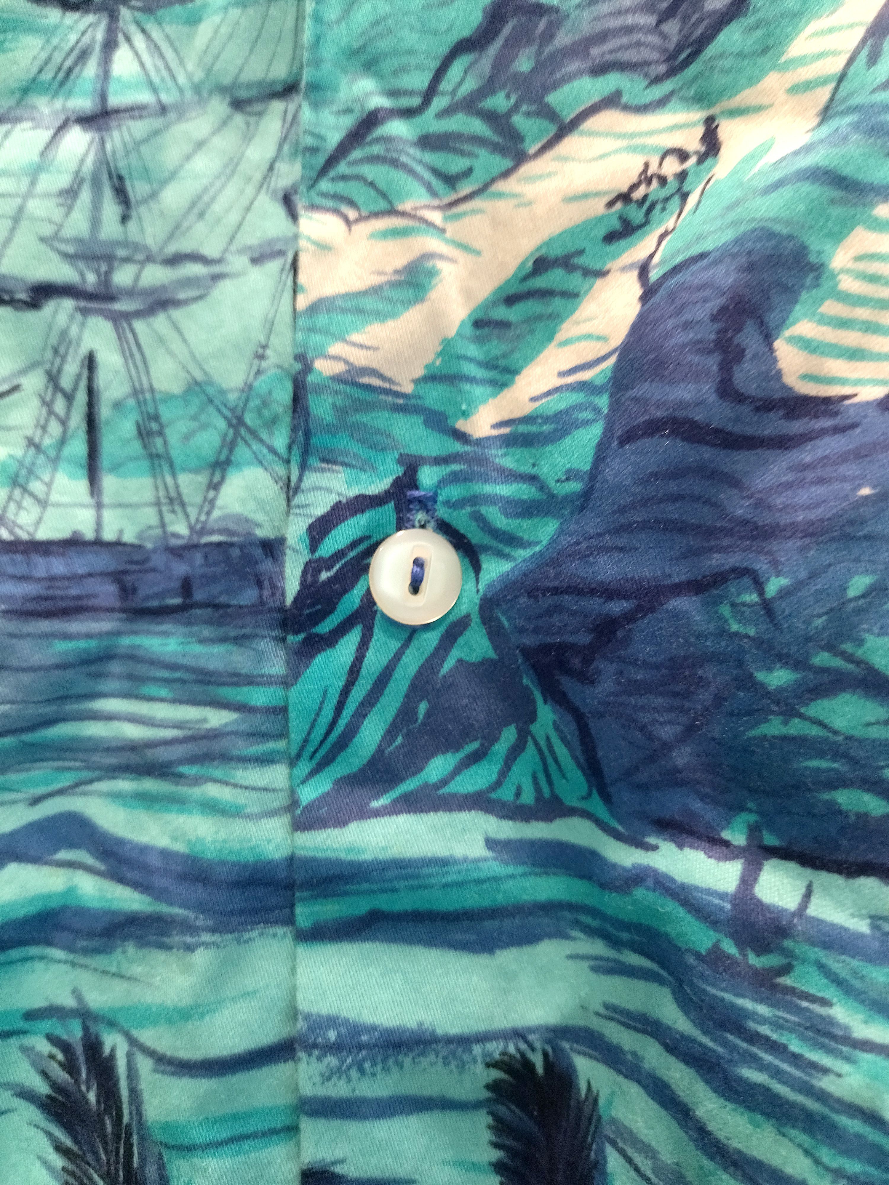 Vintage Vintage 60s Hawaii made in Hawaii Size US L / EU 52-54 / 3 - 5 Thumbnail