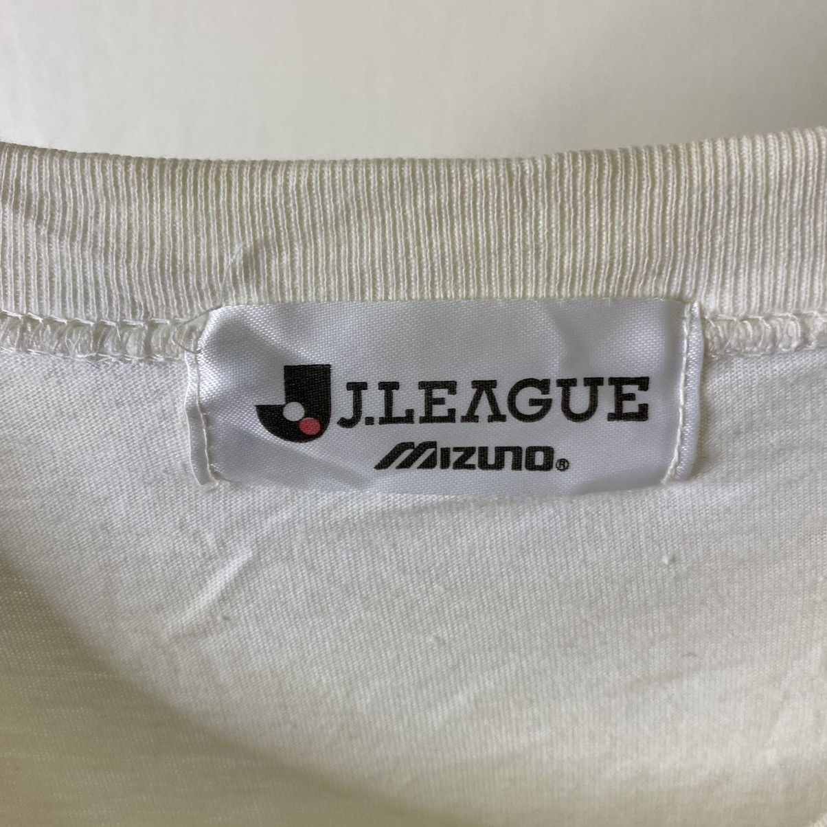 Vintage 1990s Suntory Beer Malts x J League Sponsor T Shirt Size US M / EU 48-50 / 2 - 3 Thumbnail