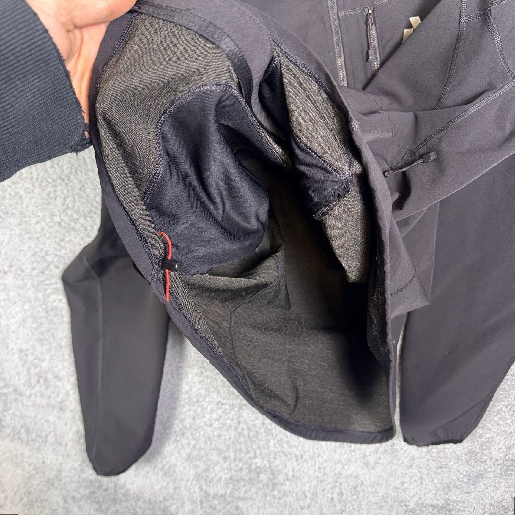 Eddie Bauer Eddie Bauer First Ascent Jacket Mens M Sandstone Softshell Tech Full Zip Hike Size US XL / EU 56 / 4 - 6 Thumbnail