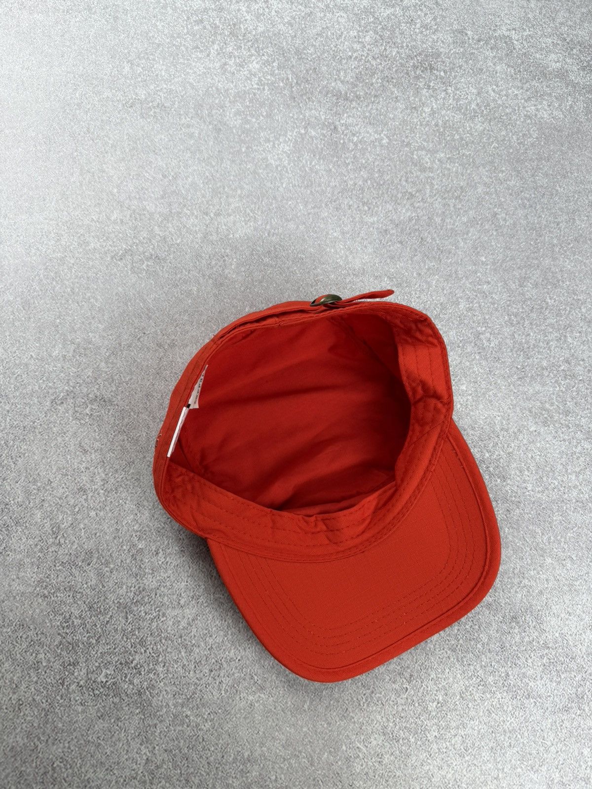 Ferrari Vintage Ferrari Formula 1 Gear V8 Baseball Cap Size ONE SIZE - 7 Thumbnail
