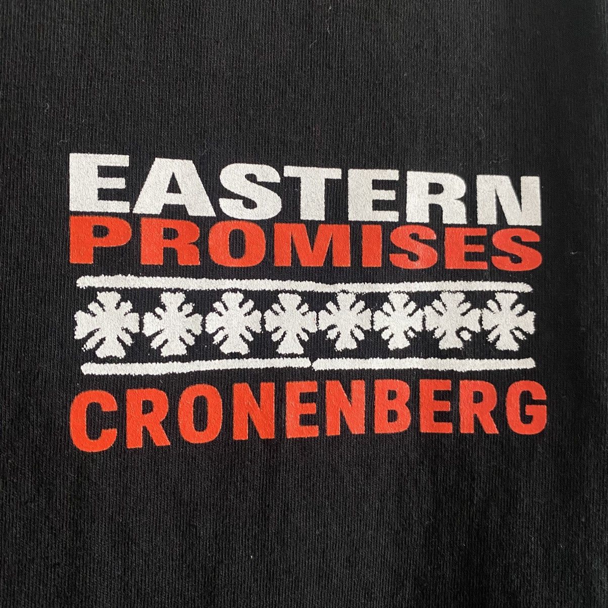 Los Angeles Apparel Eastern Promises Cronenberg T-Shirt Size US M / EU 48-50 / 2 - 2 Thumbnail