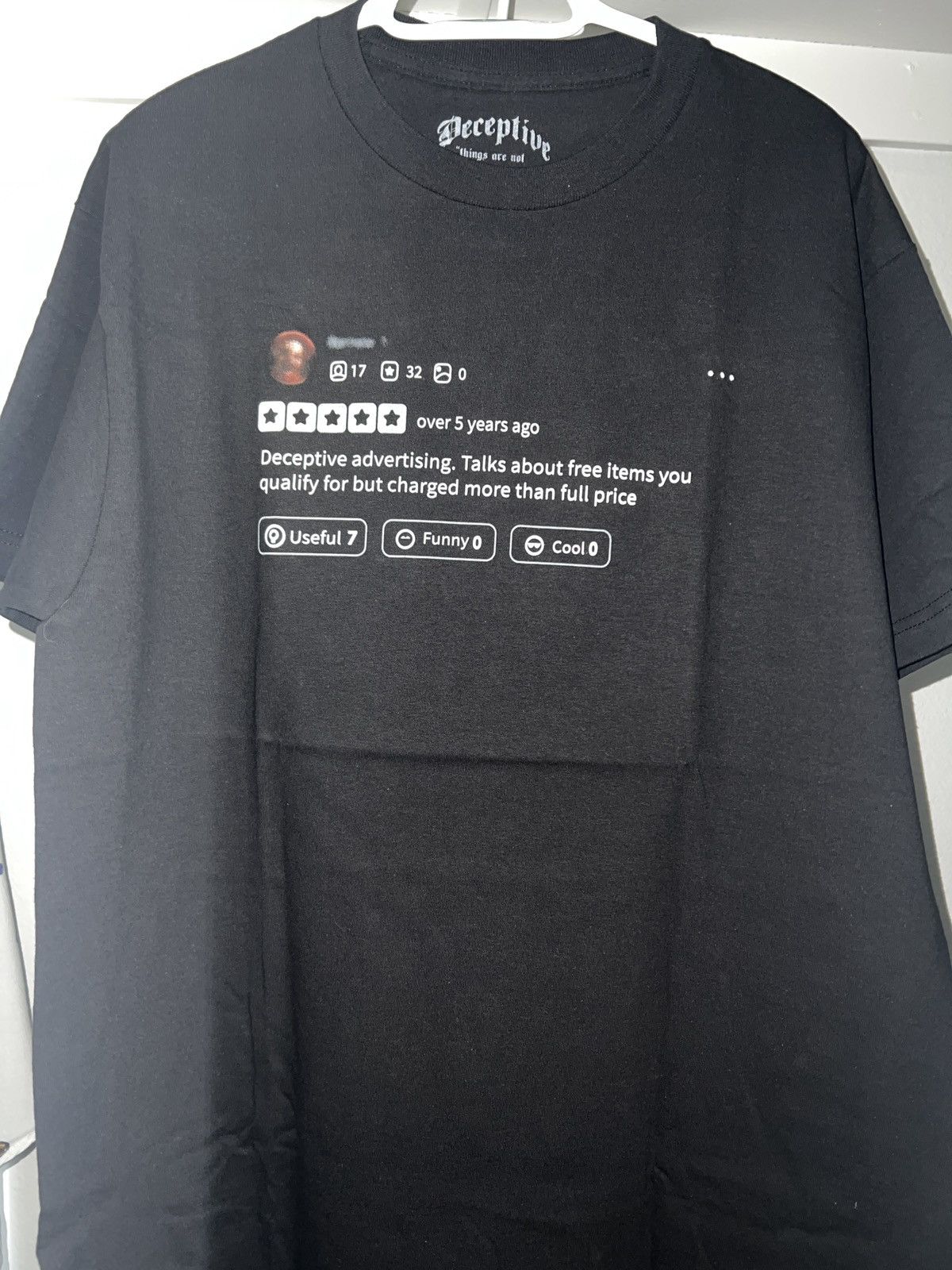 Other Deceptive Advertising shirt Size US L / EU 52-54 / 3 - 1 Thumbnail