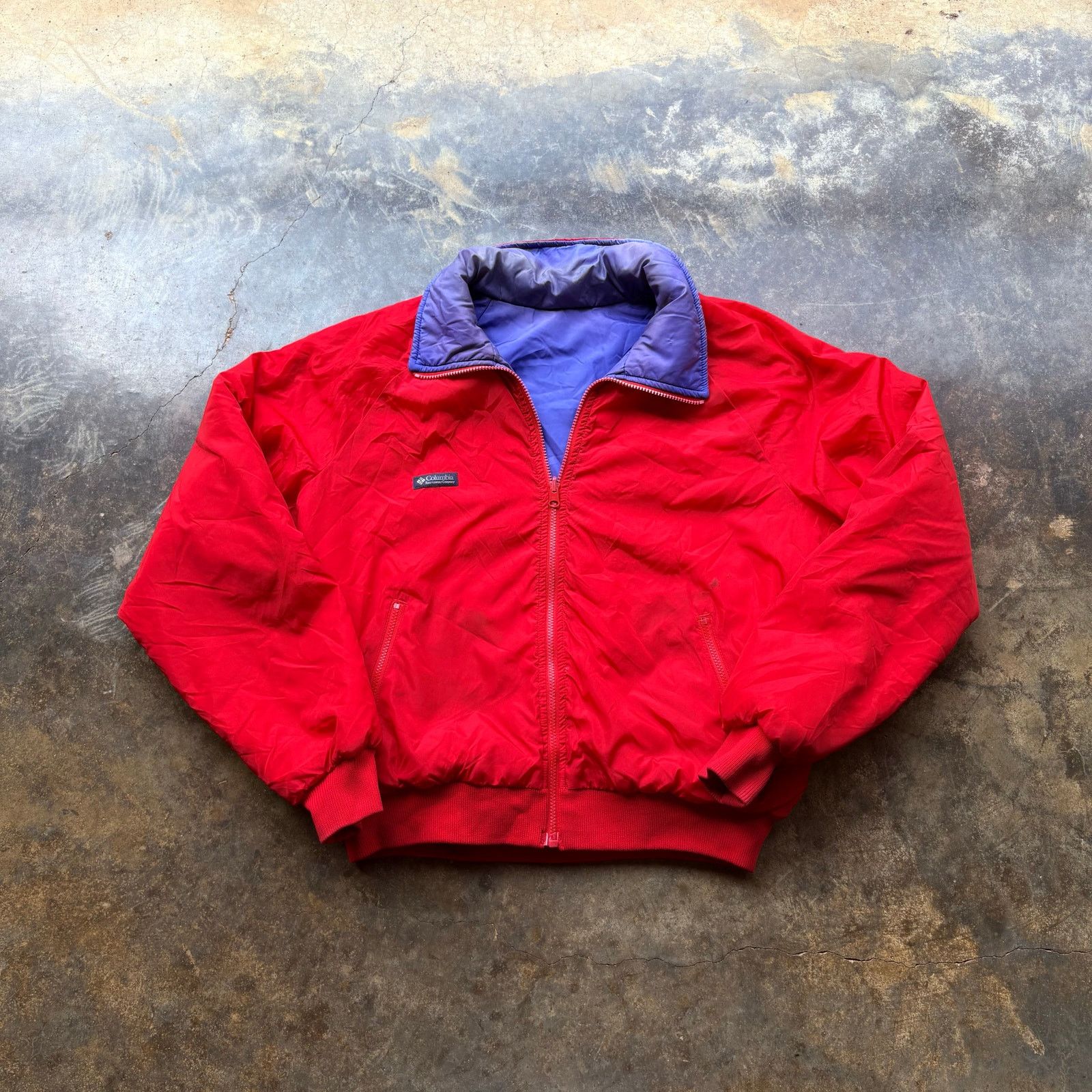Columbia Crazy Reversible Columbia Jacket Size US L / EU 52-54 / 3 - 2 Thumbnail