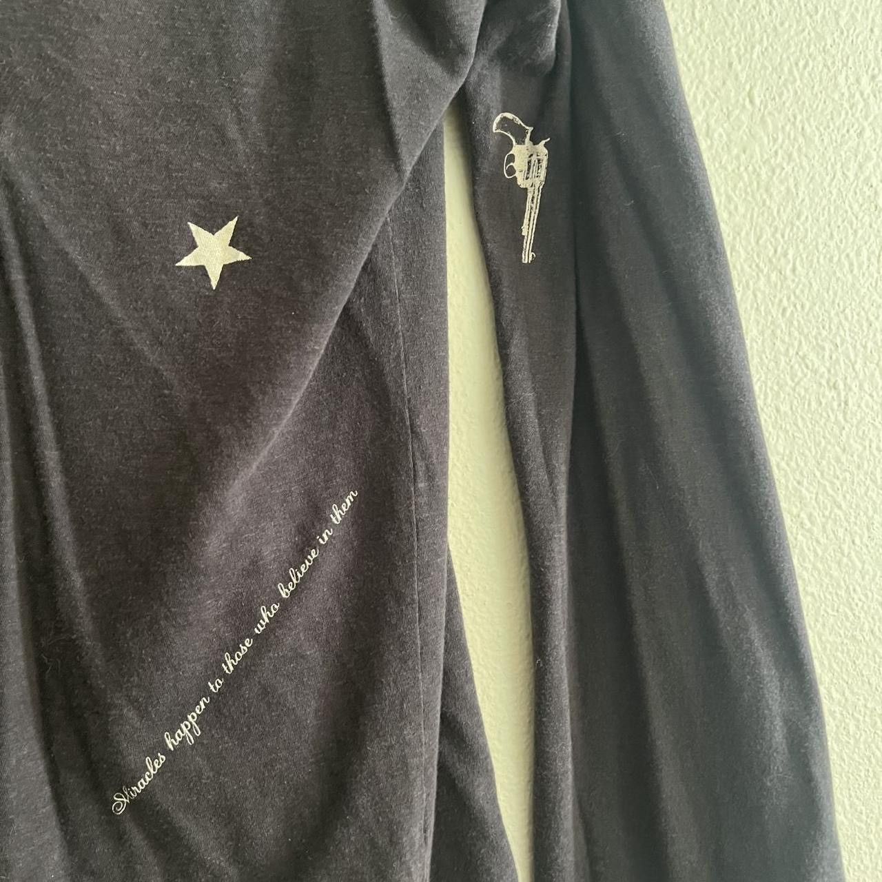 Le Grande Bleu (L.G.B.) L.G.B dark grey graphic long sleeve Size S / US 4 / IT 40 - 5 Thumbnail