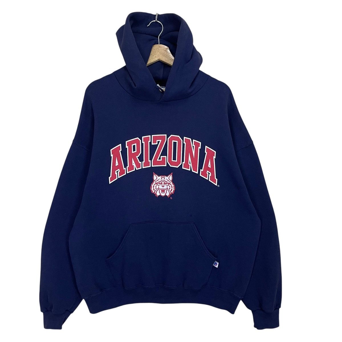 NFL Arizona Wildcats NCAA Football Pullover Hoodie Size XL Size US L / EU 52-54 / 3 - 1 Thumbnail