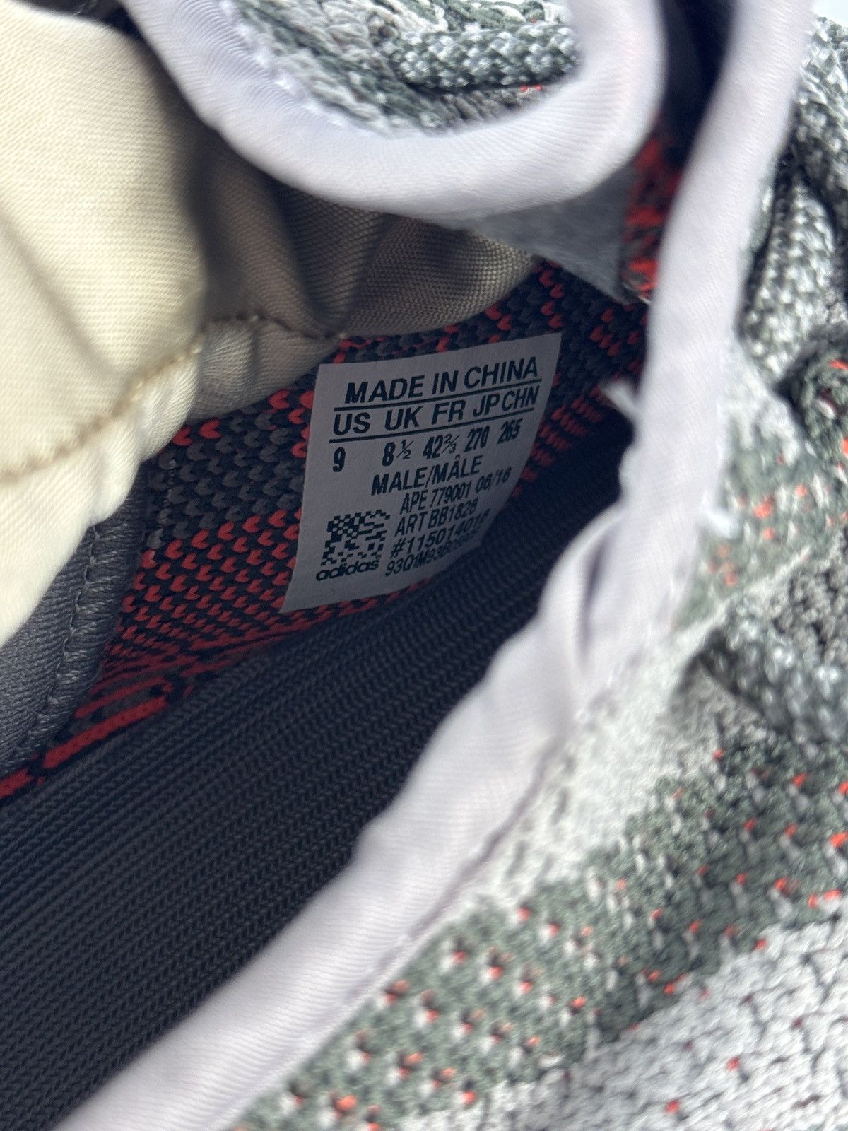 Yeezy ADIDAS YEEZY BOOST 350 V2 BELUGA SNEAKERS Size US 9 / EU 42 - 10 Thumbnail