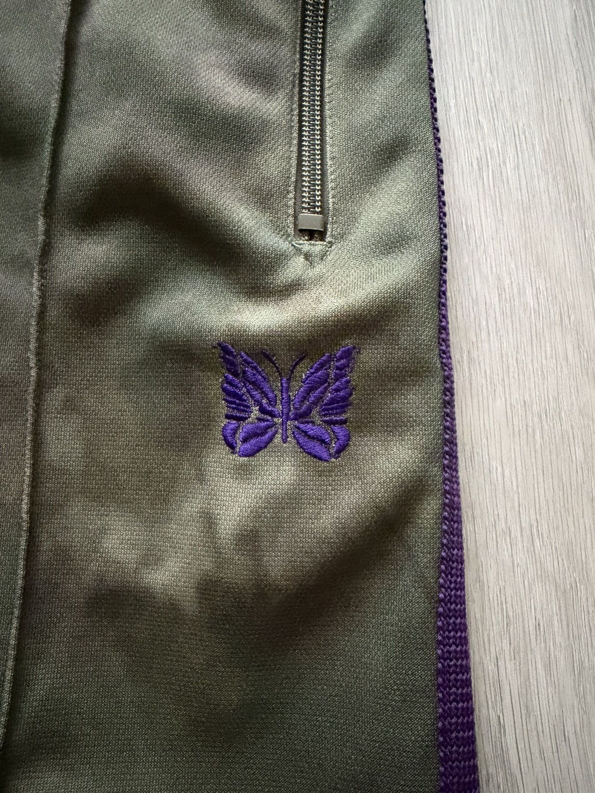 Needles Needles track pants, joggers, sweats Size US 30 / EU 46 - 2 Thumbnail