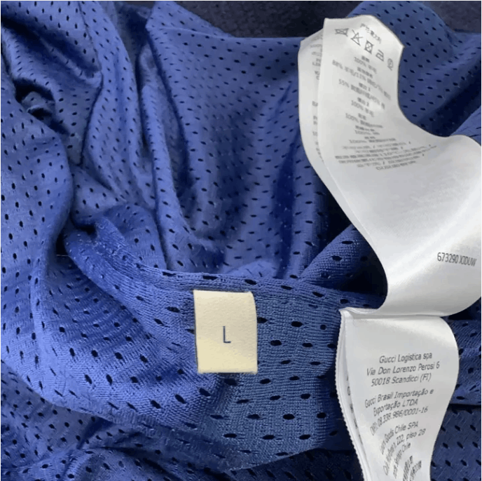 Gucci Gucci hooded zip-up jacket Size US L / EU 52-54 / 3 - 7 Thumbnail