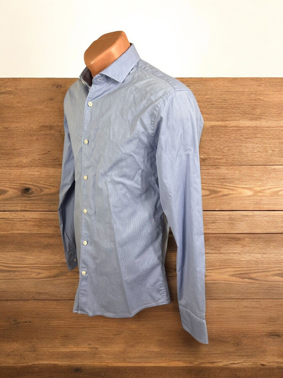 Tiger of Sweden Tiger of Sweden Farrell 5 shirt size S Size US S / EU 44-46 / 1 - 4 Thumbnail