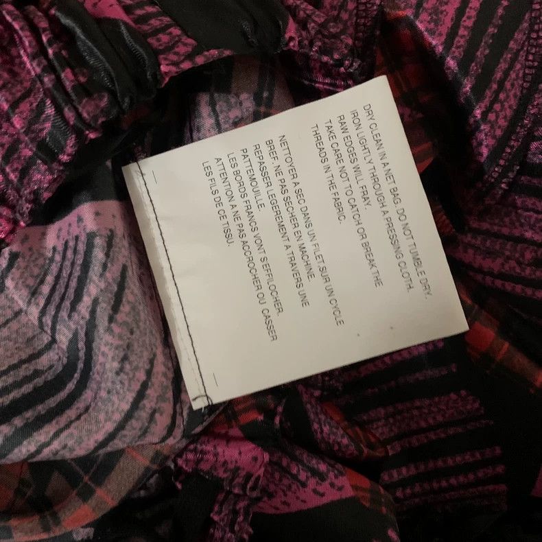 Comme des Garcons Comme Des Garcons Printed cake skirt 2506-Nextarrow Size 25" / US 0 / IT 36 - 7 Thumbnail