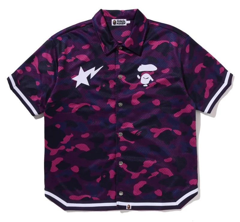 Bape Bape Shirt Size ONE SIZE - 1 Thumbnail