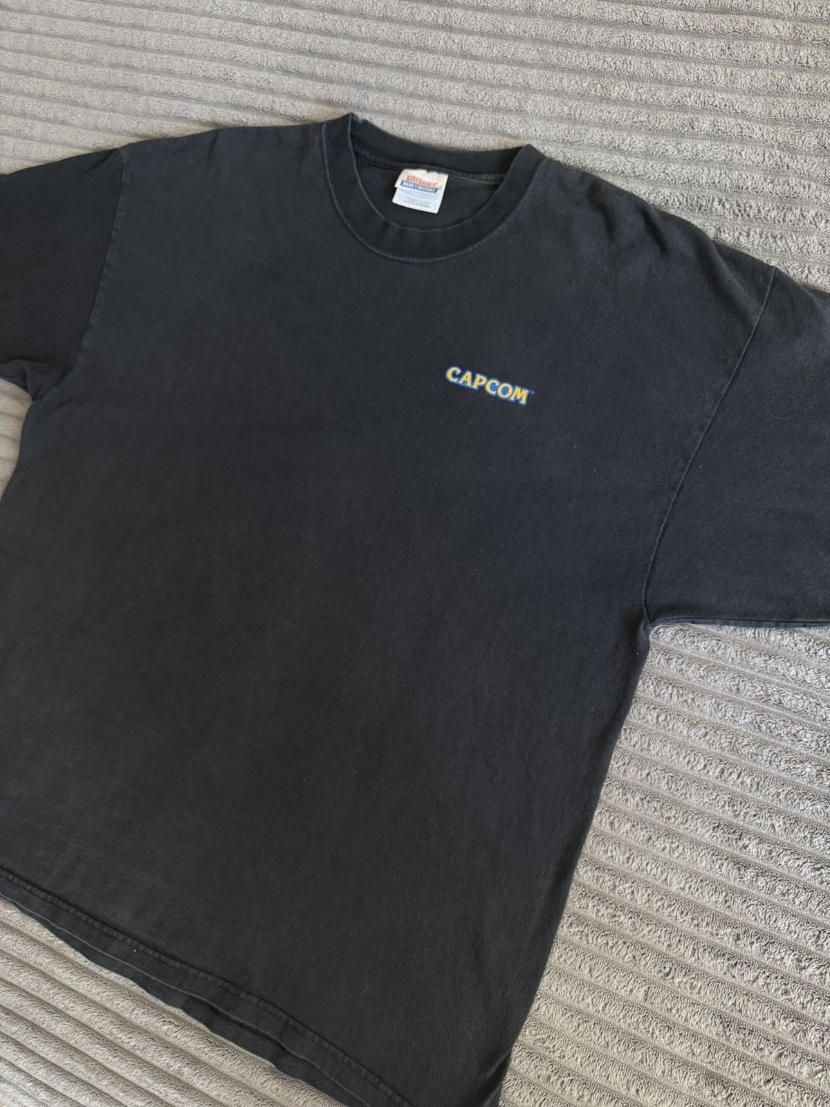 Hanes Playstation x Capcom “Devil May Cry” T-shirt Size US L / EU 52-54 / 3 - 3 Thumbnail