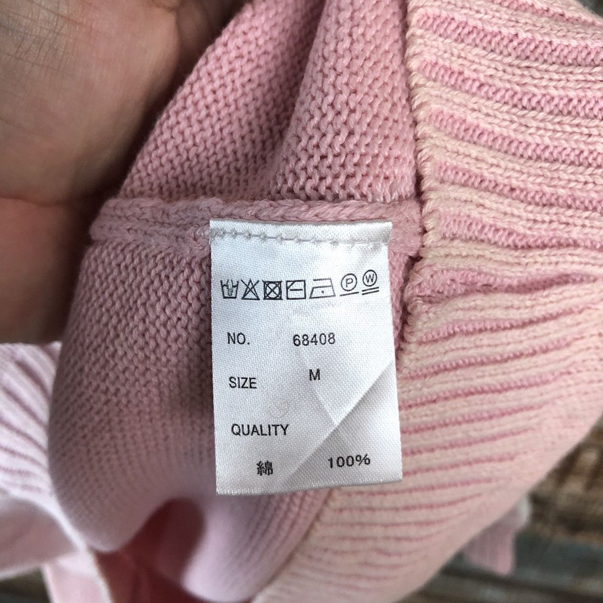 Homespun Knitwear × Japanese Brand Blins Bleads Pink Knitwear sweatshirt #A1966 Size US M / EU 48-50 / 2 - 11 Thumbnail