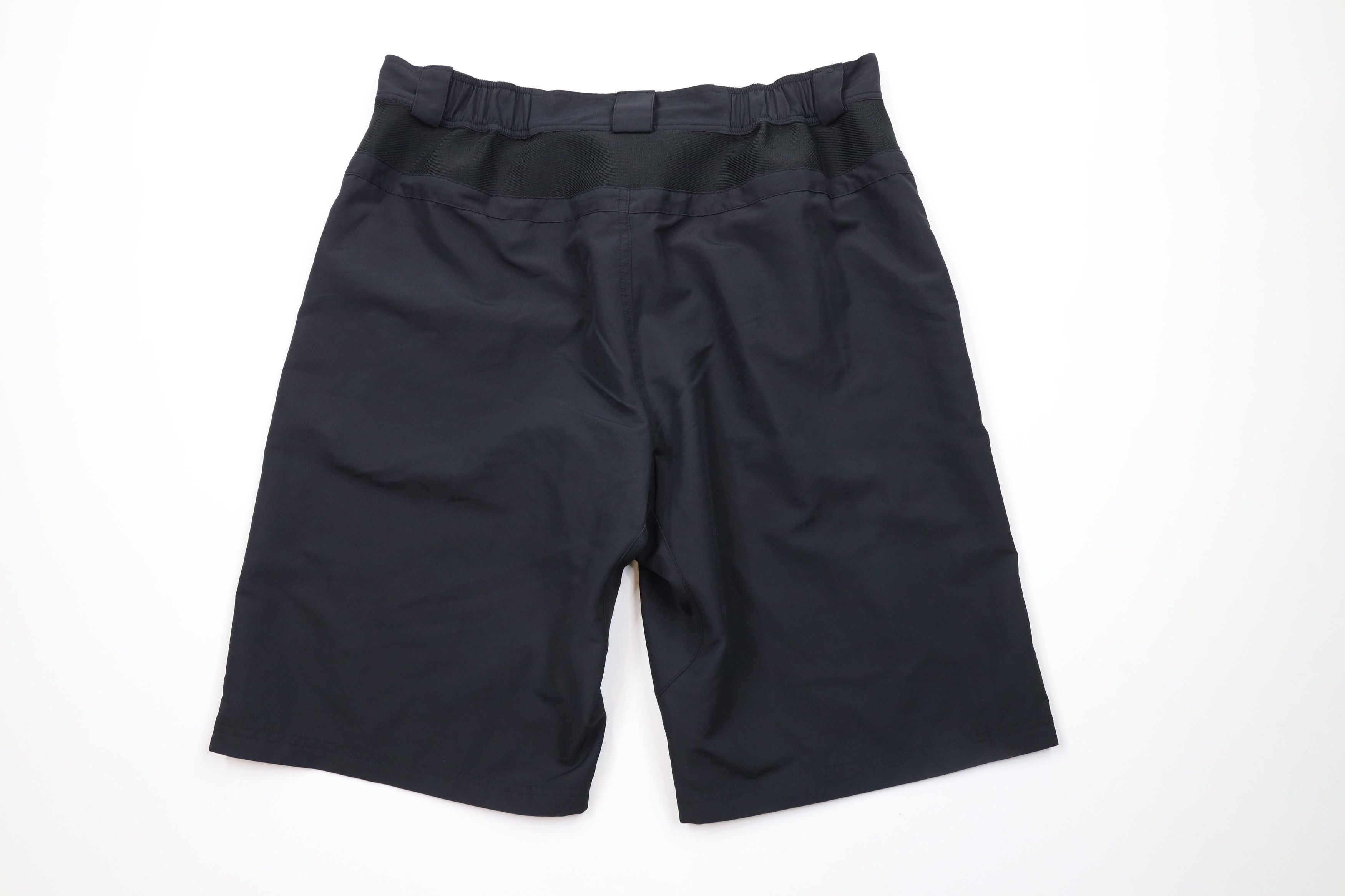 Canari × Vintage Canari Out Reflective Hybrid Bicycle Cycling Shorts Black Size US 36 / EU 52 - 9 Thumbnail