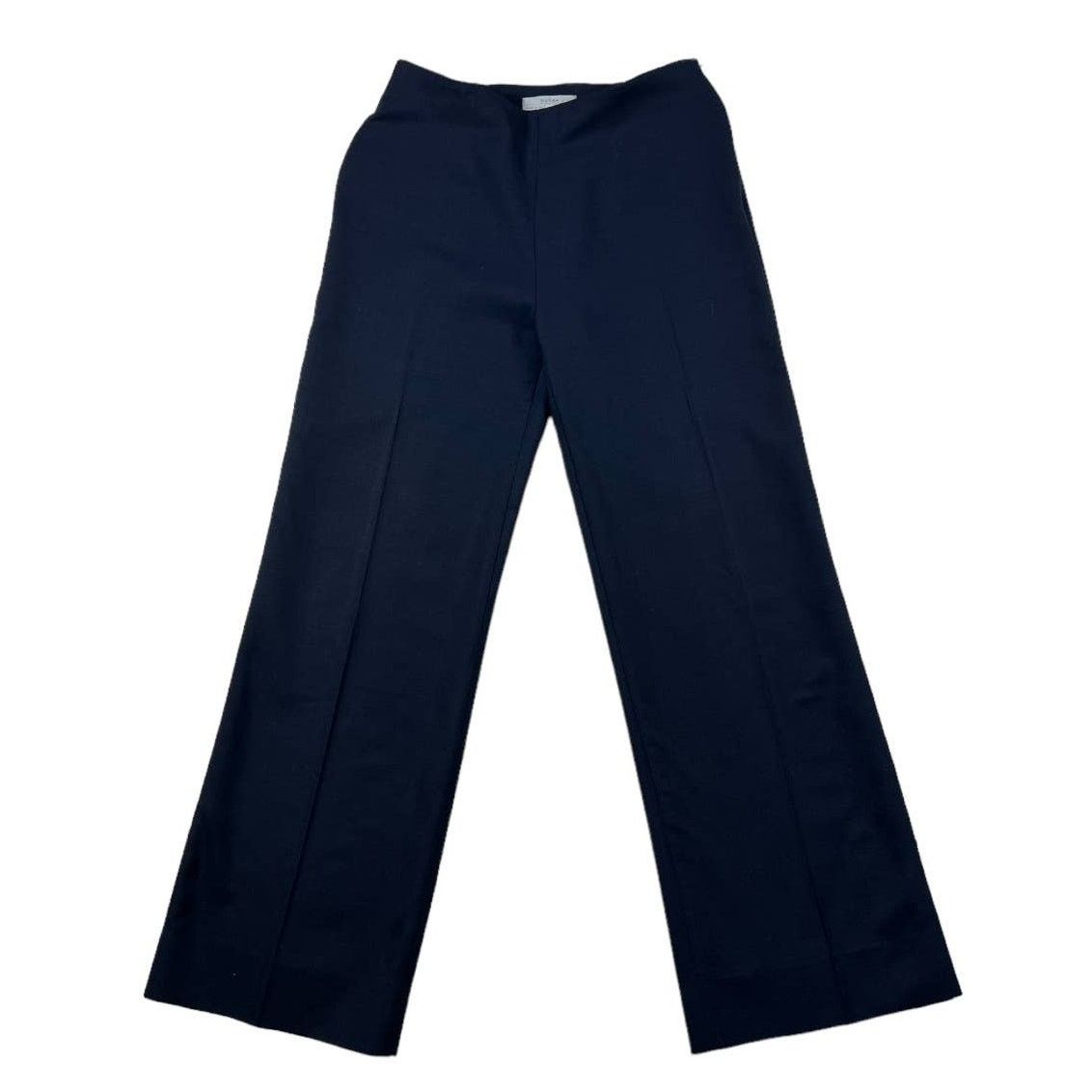 NBDN Nobrandedon Dusan Wool Dress Pants in Navy Blue | Size S Size 27" / US 4 / IT 40 - 1 Thumbnail
