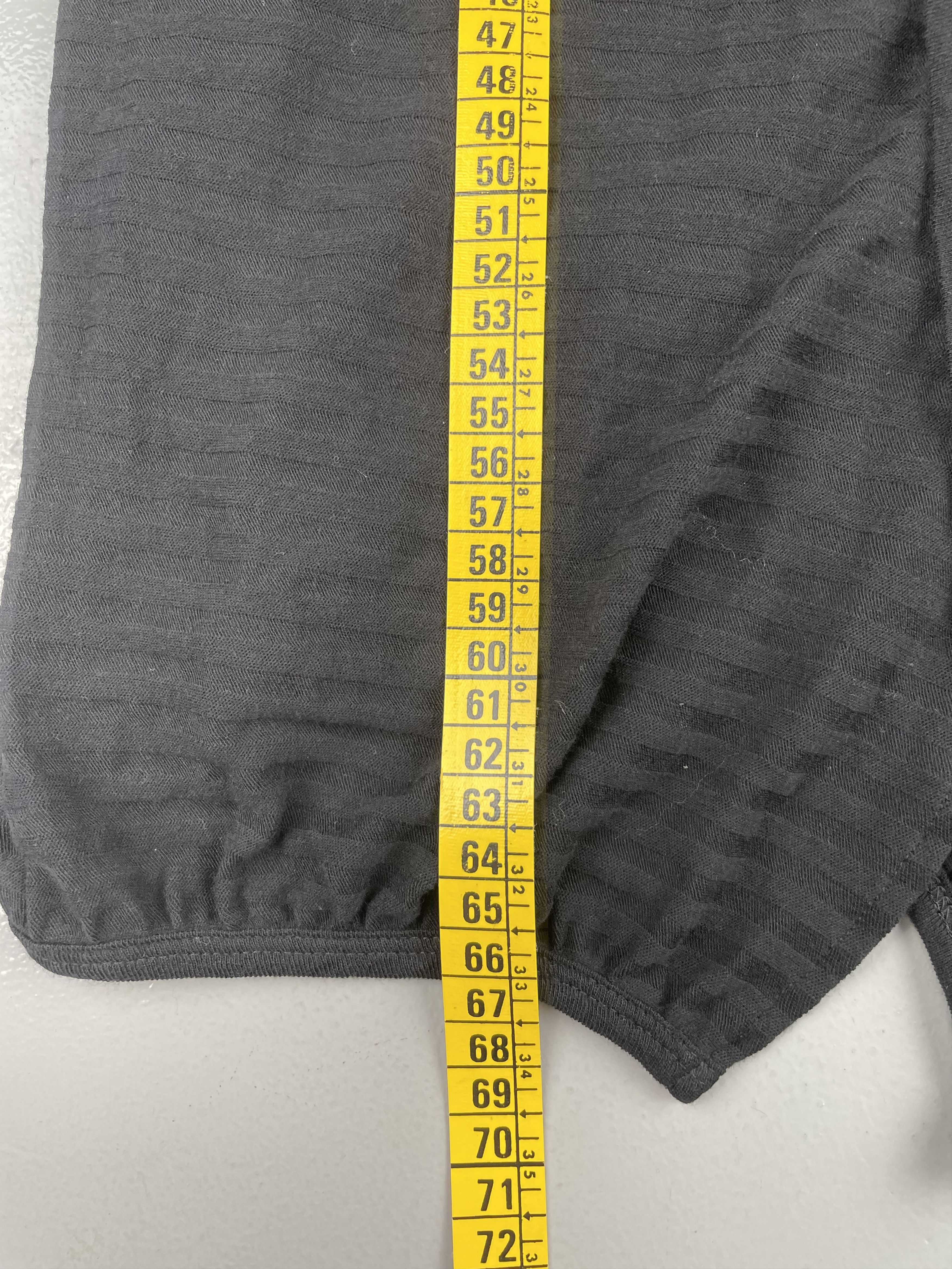 Yohji Yamamoto Y's Red Label - deconstructed cardigan - women's size 3 Size M / US 6-8 / IT 42-44 - 6 Thumbnail