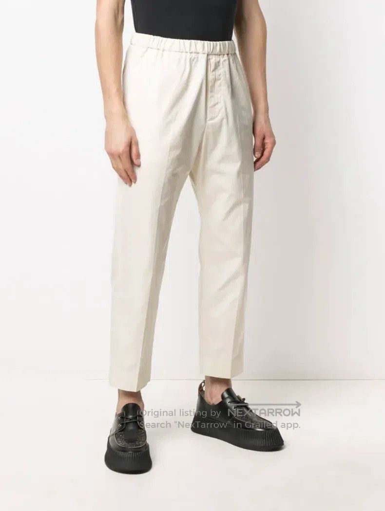 Jil Sander Jil Sander size 48 Beige Straight Leg Casual Pants Size US 28 / EU 44 - 6 Thumbnail