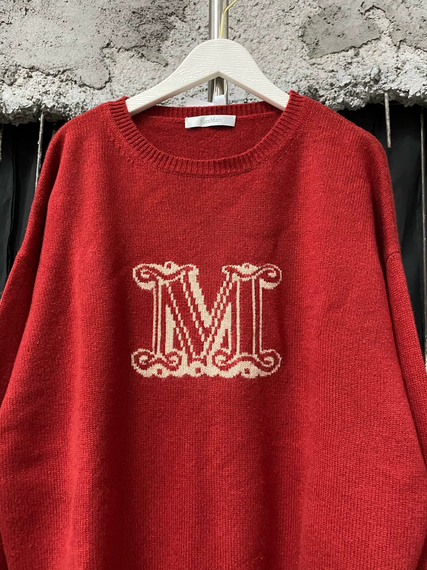 Max Mara Max Mara 99 New Sweater Size M / US 6-8 / IT 42-44 - 3 Thumbnail