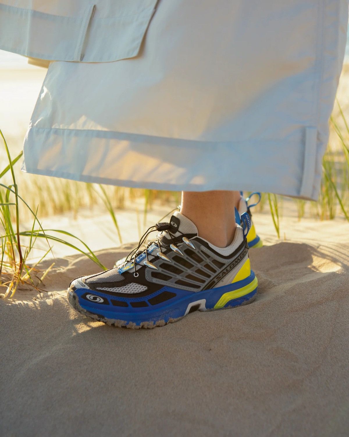 Salomon Salomon ACS Pro Advanced 'Lapis Blue' L47218800 💙 Size US 6 / IT 36 - 13 Thumbnail