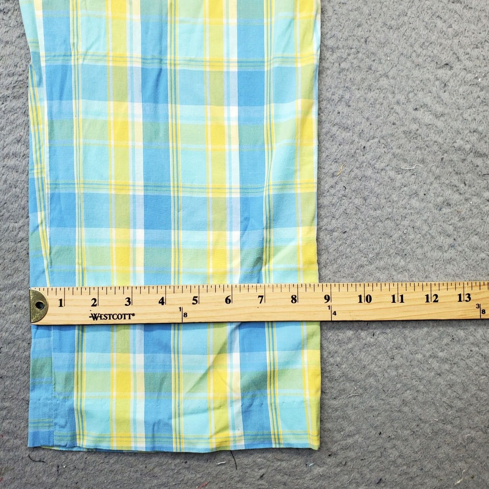 Lilly Pulitzer Lilly Pulitzer Cargo Pants Womens Size 6 Multi Plaid Spring Resort High Waisted Pants Womens 6 Multicolor Plaid Cargo Size 28" / US 6 / IT 42 - 5 Thumbnail