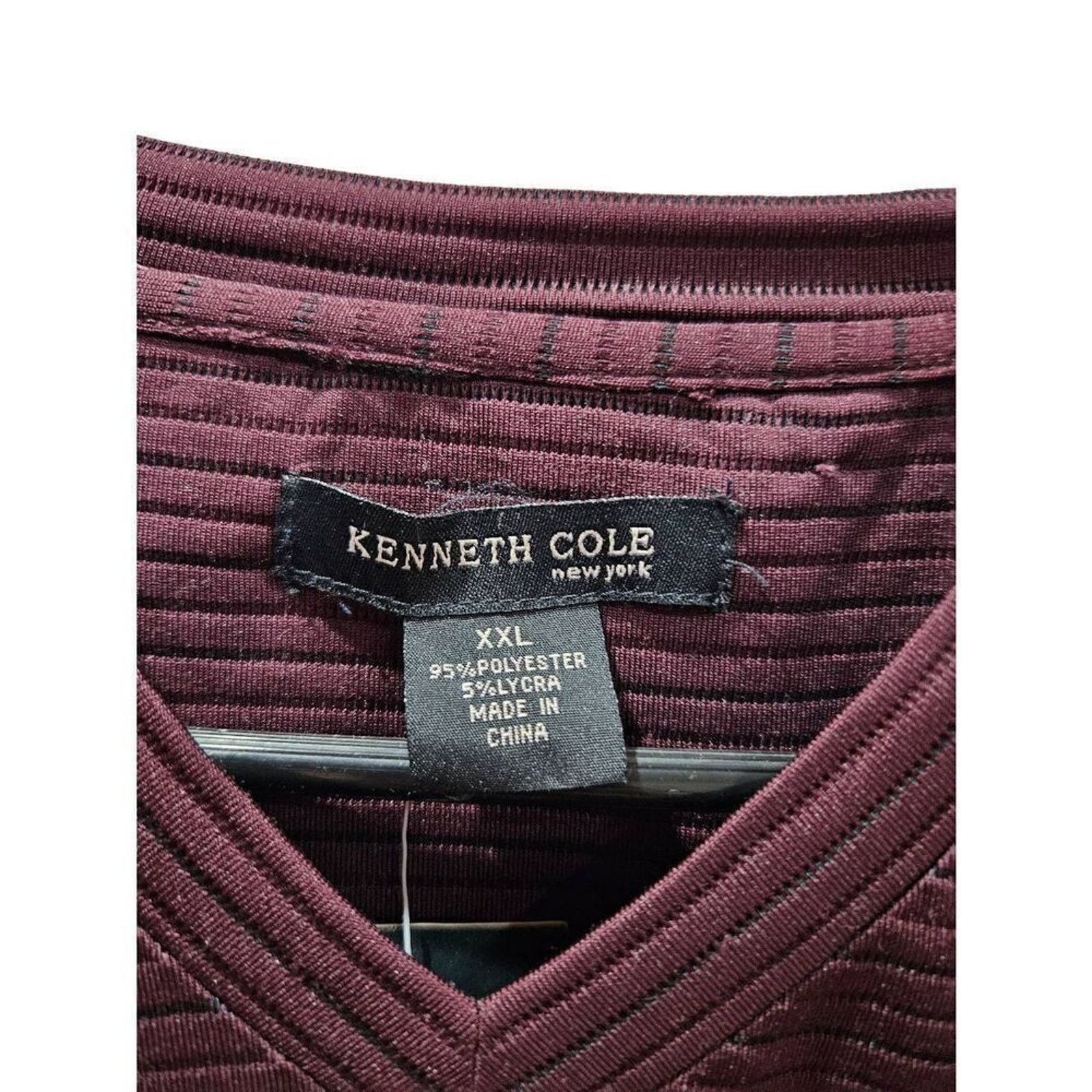 Kenneth Cole Kenneth Cole XXL New Size US XXL / EU 58 / 5 - 5 Thumbnail