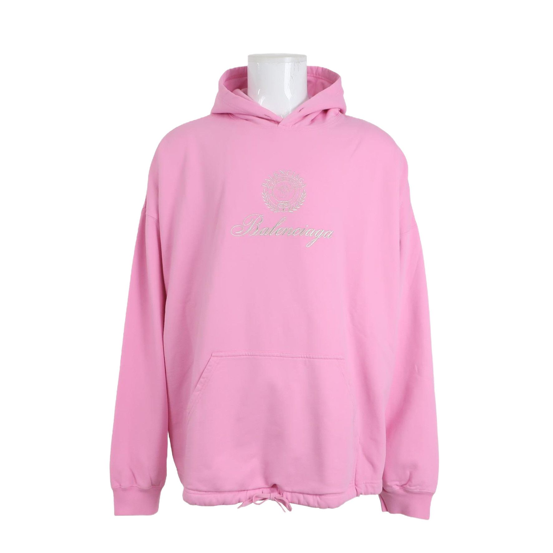 Balenciaga Balenciaga Men m Sweatshirts Hoodies Size US M / EU 48-50 / 2 - 1 Thumbnail