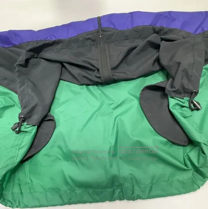 Balenciaga Balenciaga Color Block Sports Jacket for All. Size US L / EU 52-54 / 3 - 7 Thumbnail
