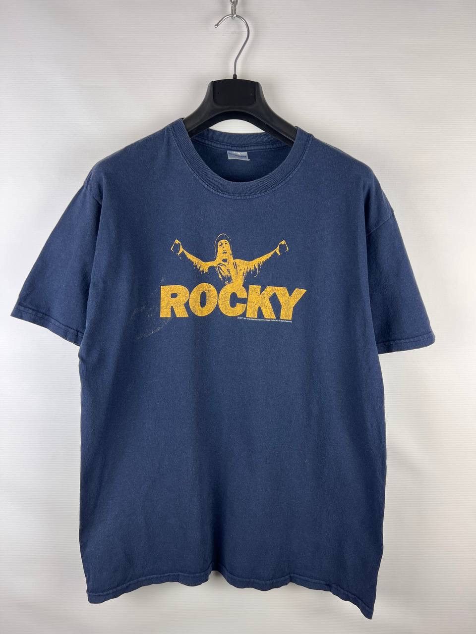 Other Rocky Movie 2004 vintage t-shirt size L Size US L / EU 52-54 / 3 - 1 Thumbnail
