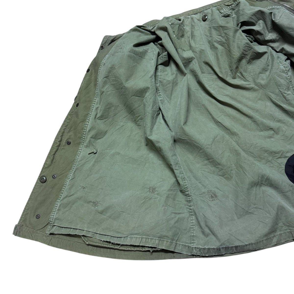 Vintage Vintage US Army M65 Military Field Jacket Size US L / EU 52-54 / 3 - 16 Thumbnail