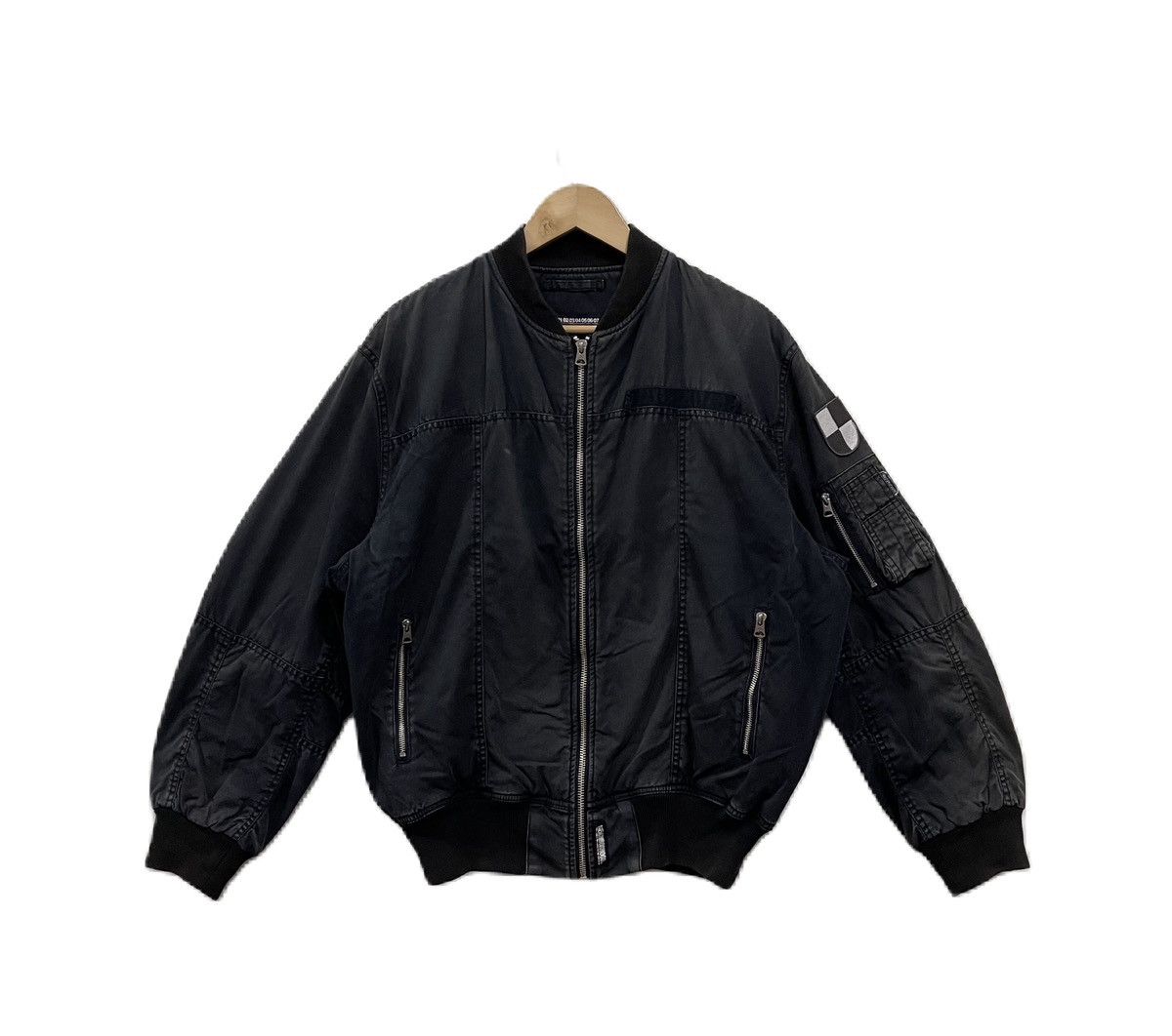 Neighborhood Neighborhood bomber jacket Size US XL / EU 56 / 4 - 1 Thumbnail