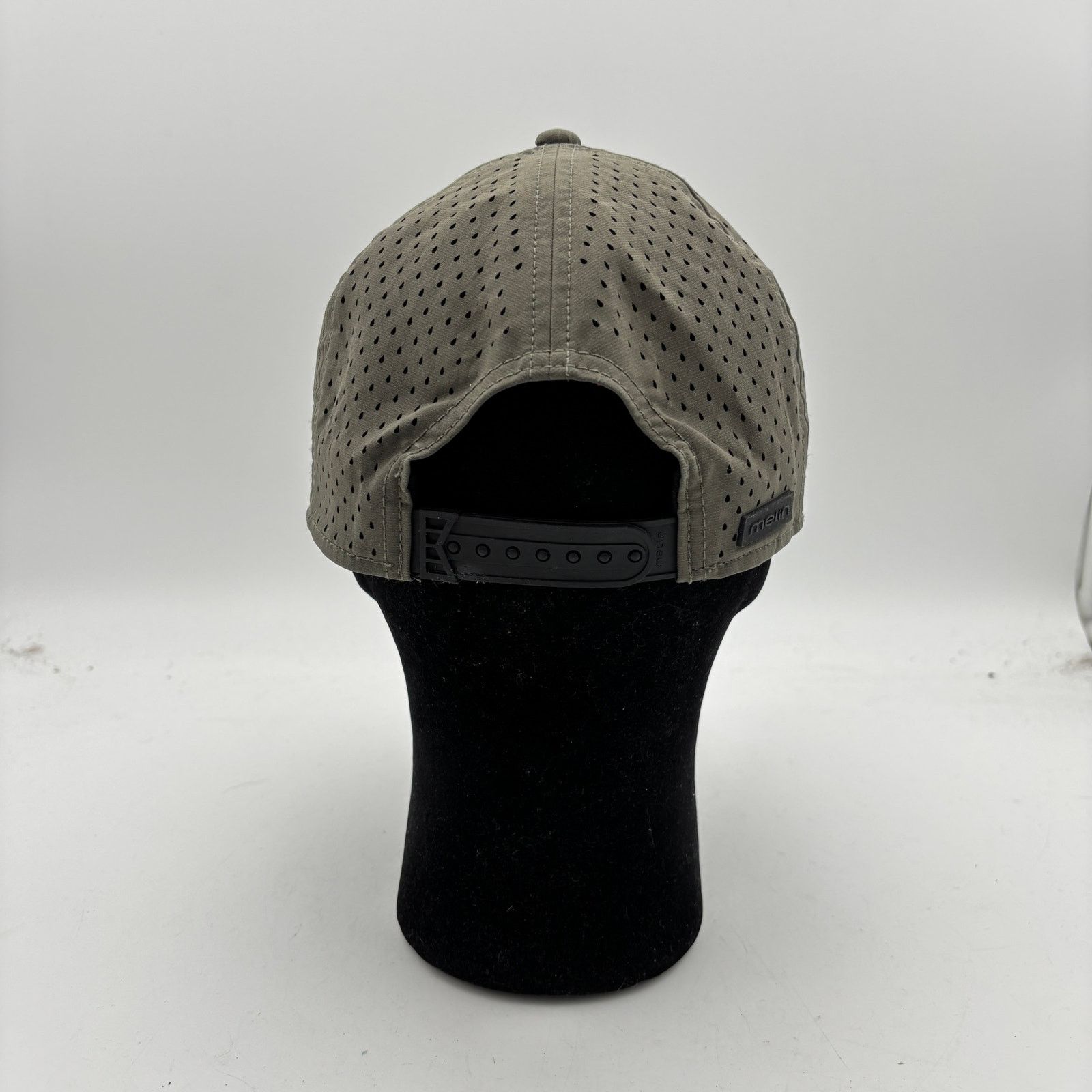 melin Melin A-Game Hydro Performance Snapback Hat Men's 58 Size ONE SIZE - 4 Thumbnail