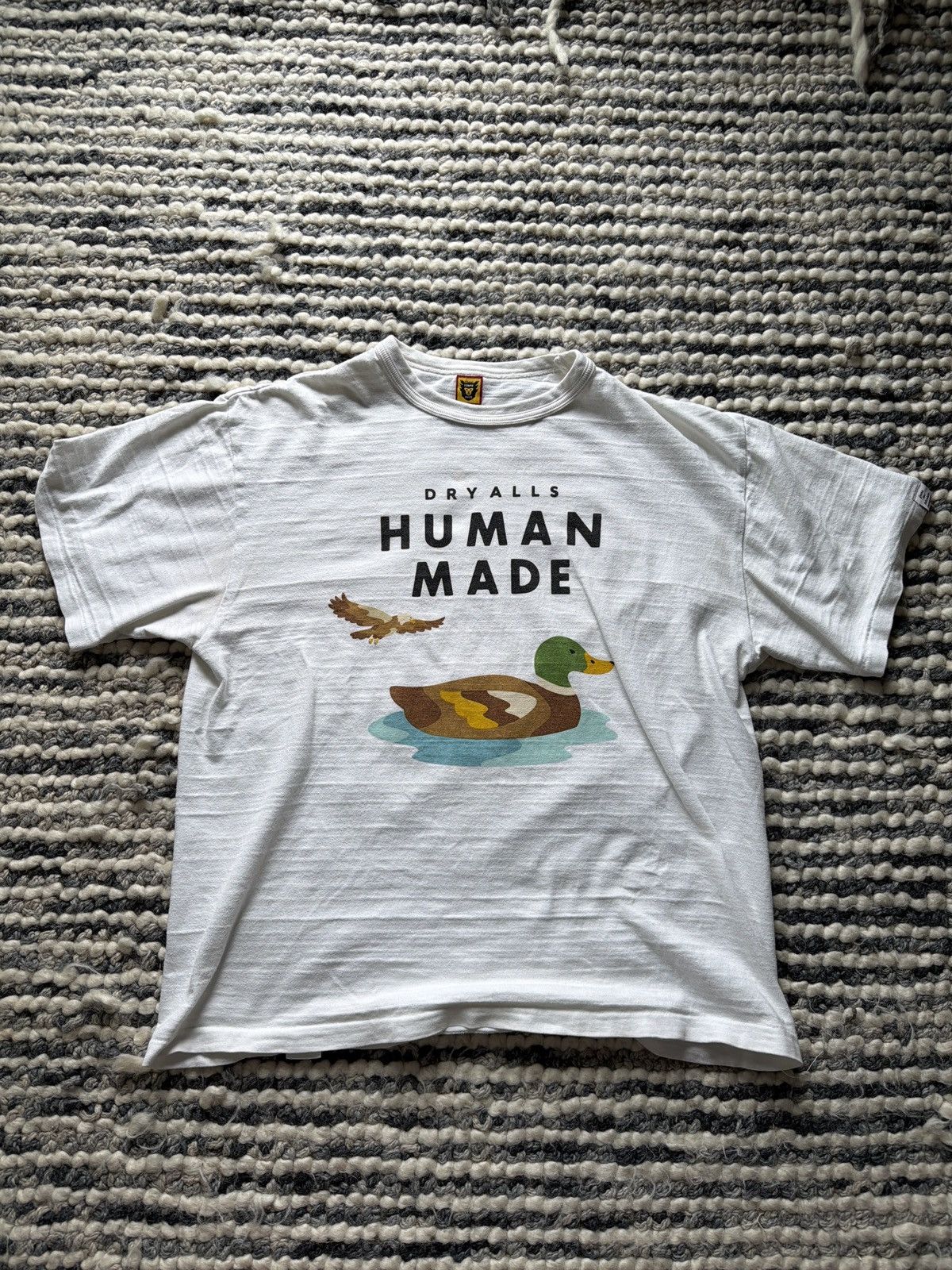 Human Made Human Made Dry Alls 2313 T-Shirt Size US L / EU 52-54 / 3 - 1 Thumbnail