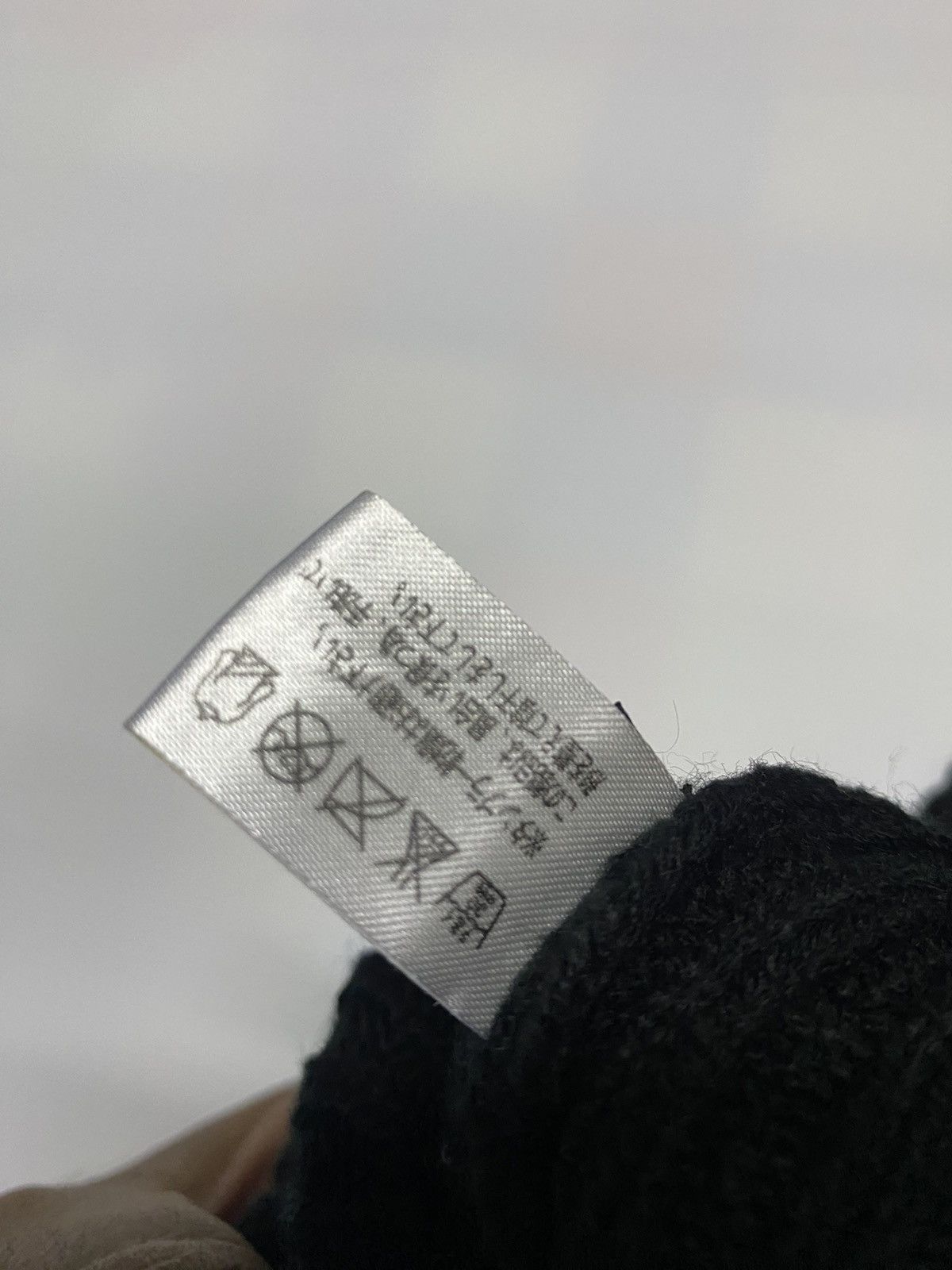Harris Tweed Harris Tweed Hand Woven Knitted Beanie Hat Size ONE SIZE - 5 Thumbnail