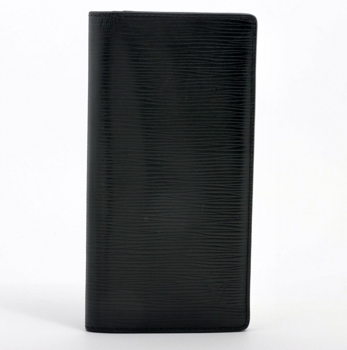 Louis Vuitton Louis Vuitton Black Epi Leather Brazza Long Wallet Size ONE SIZE - 1 Thumbnail