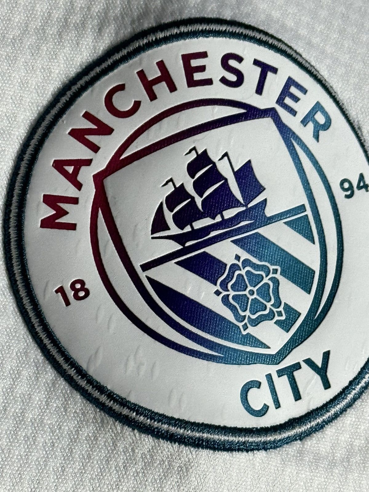Puma 3XL Manchester City 21/22 Away Zinchenko Football Jersey Size US XXL / EU 58 / 5 - 19 Thumbnail