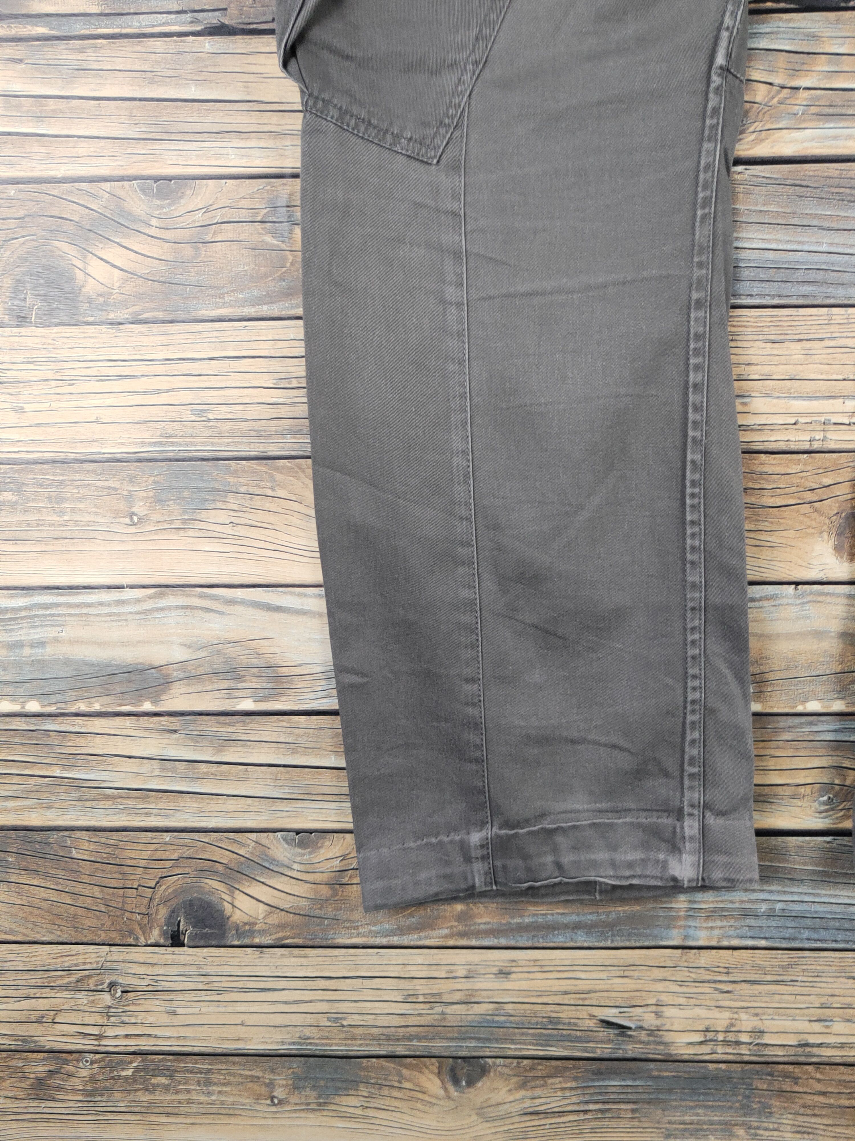 Japanese Brand DL Almighty Olive Multipocket Cargo Pants #2444 Size US 32 / EU 48 - 9 Thumbnail
