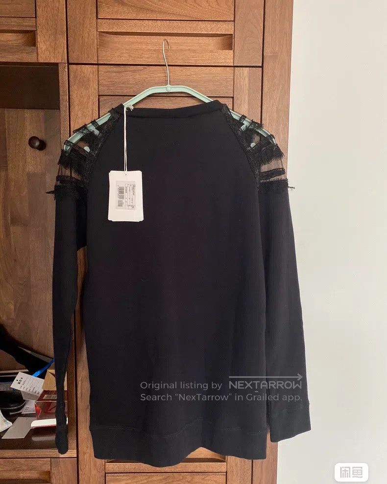 Valentino Valentino Sweatshirt Size S / US 4 / IT 40 - 6 Thumbnail