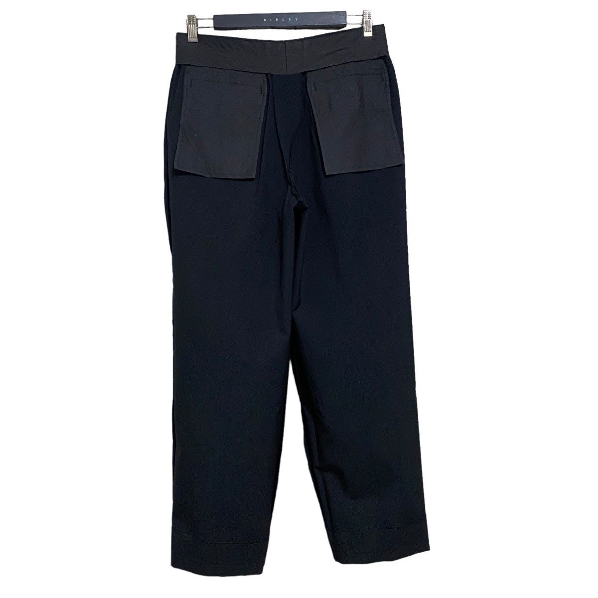 Comme des Garcons Homme AD1989 Comme des Garcons Homme Deux Wool Baggy Pants Size US 31 - 16 Thumbnail