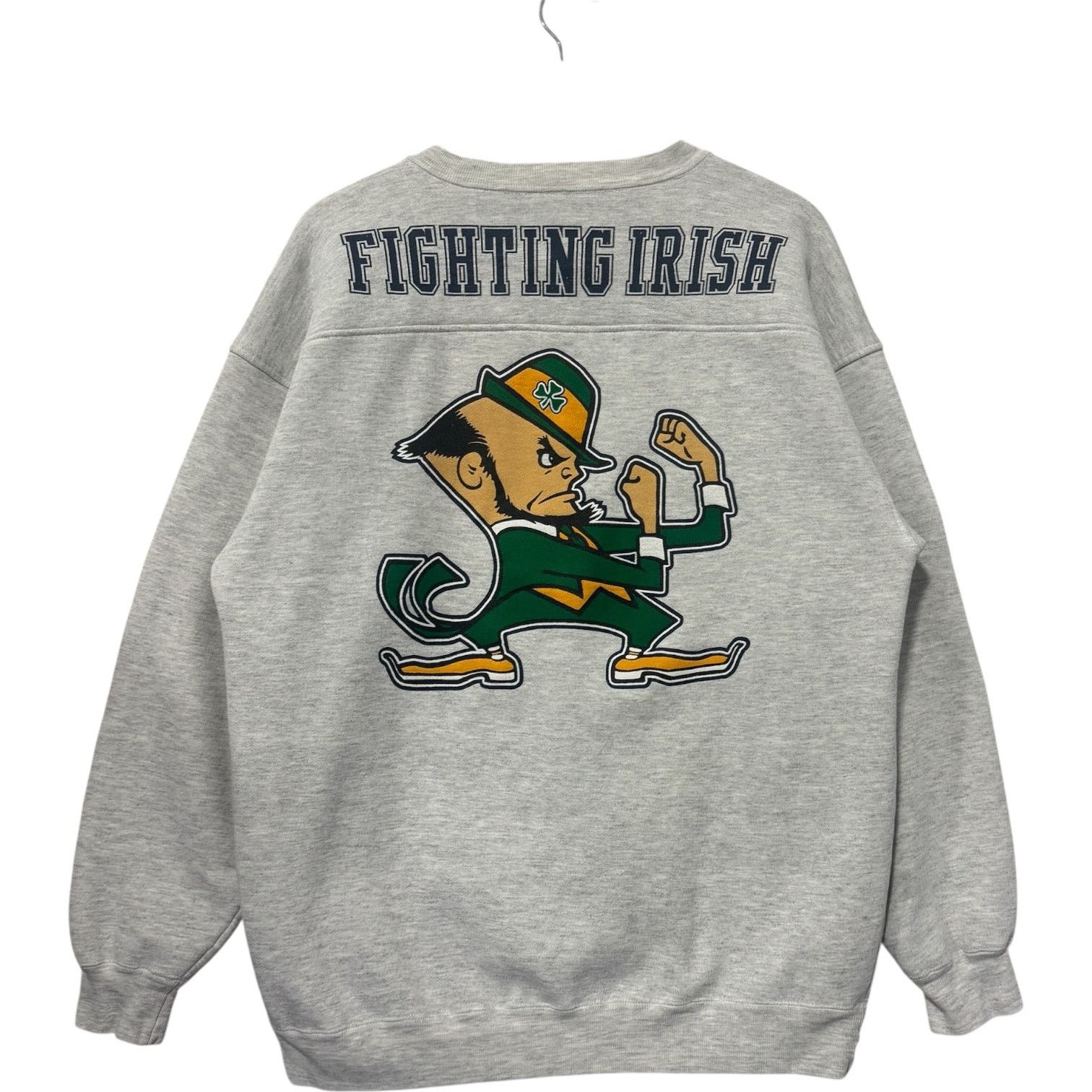Galt Crew Vintage University of Notre Dame Fighting Irish Crewneck L Size US L / EU 52-54 / 3 - 5 Thumbnail