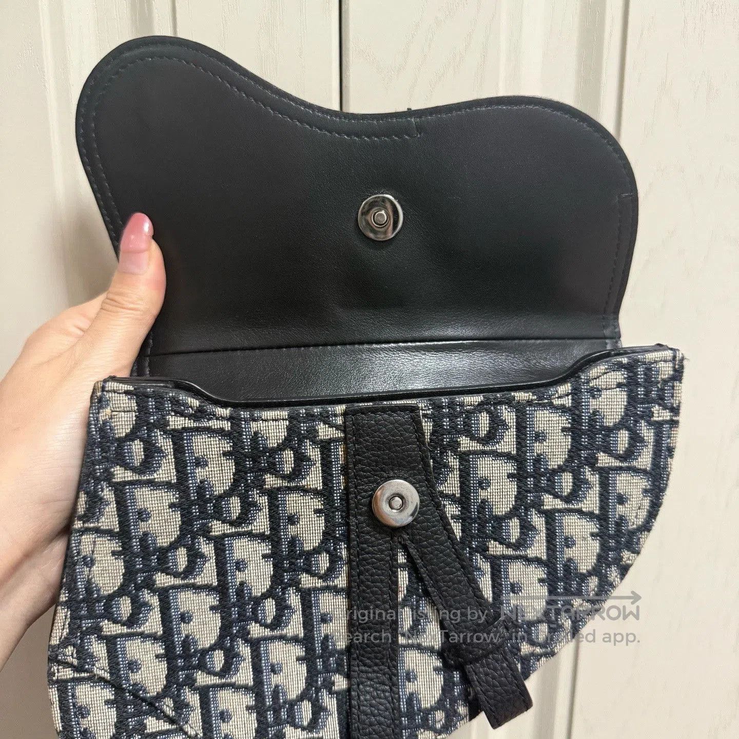 Dior Dior Saddle Chest Bag. Size ONE SIZE - 3 Thumbnail