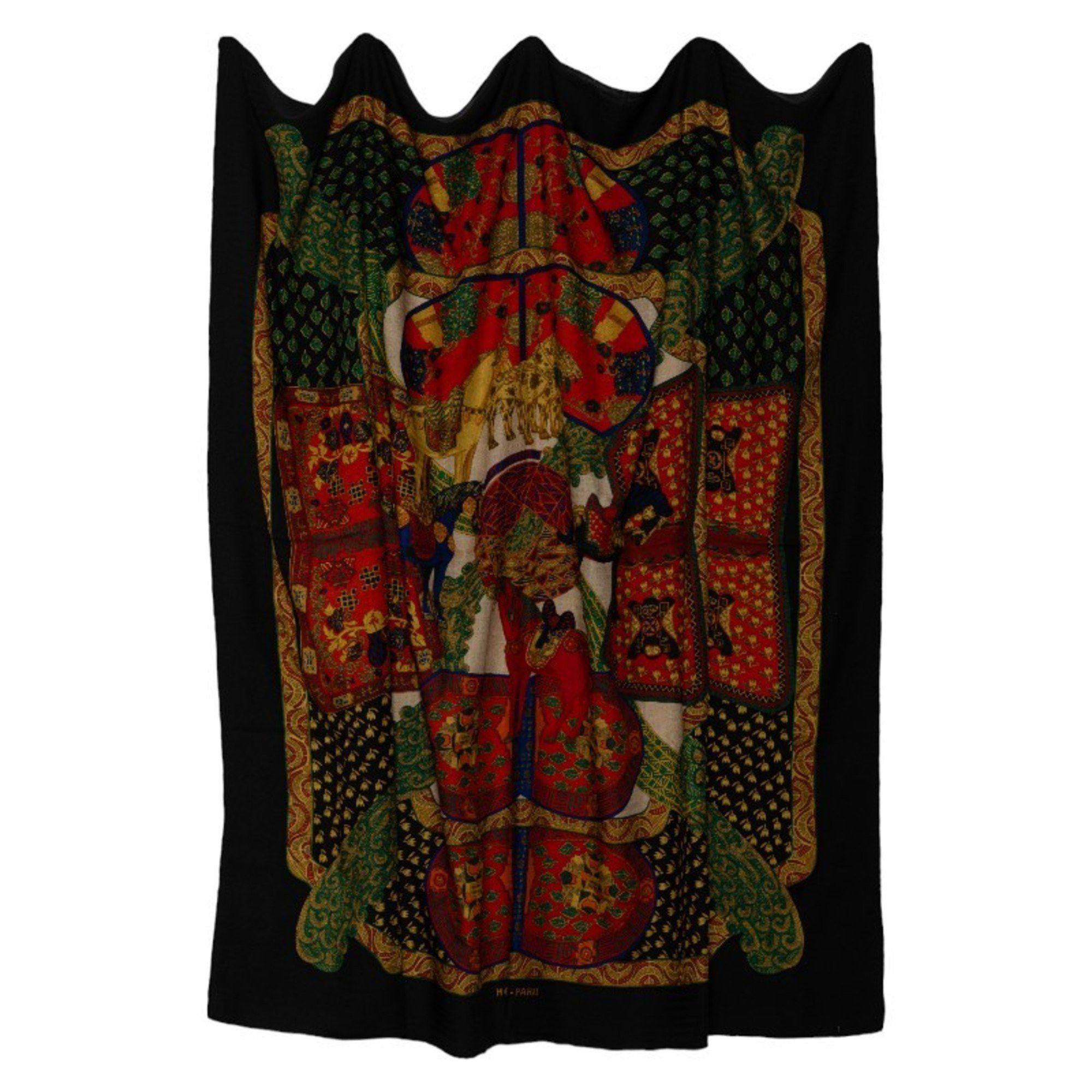 Hermes Hermès Carré 140 scarf Size ONE SIZE - 1 Thumbnail