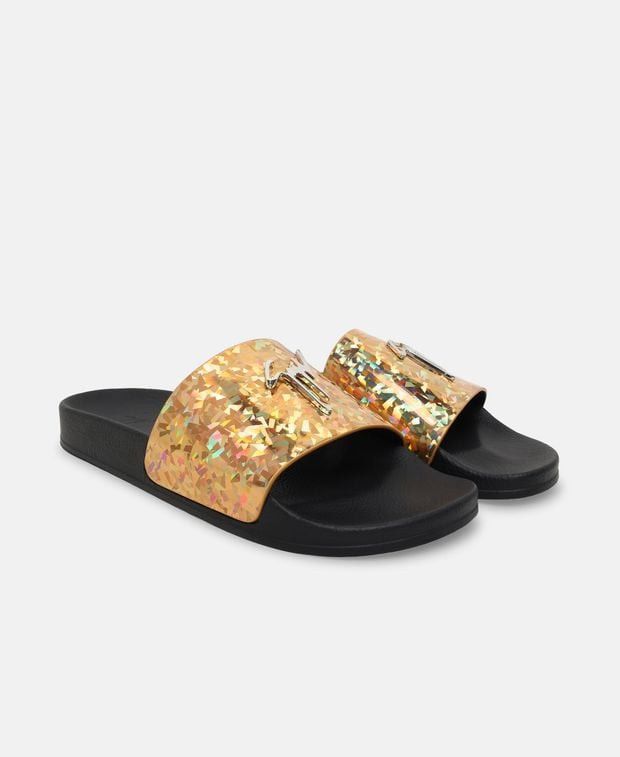 Giuseppe Zanotti Slides Size US 9 / EU 42 - 1 Thumbnail