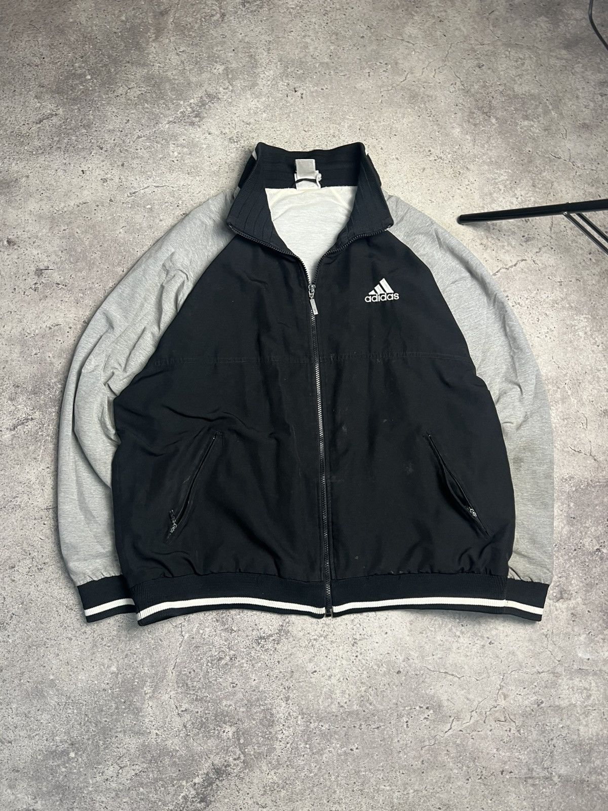 Adidas Adidas Track Suit Vintage 2010 Drill Pants Y2K Gorpcore Rare Size US 34 / EU 50 - 5 Thumbnail