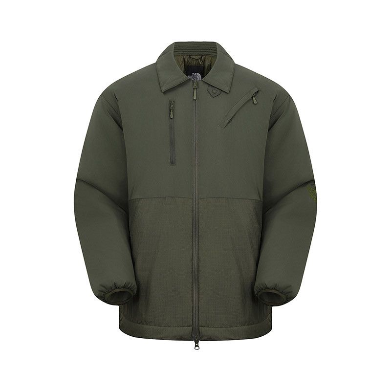 Kazuki Kuraishi × The North Face Urban Exploration KAZUKI DWR PADDED HOODIE SHIRT JKT Size US M / EU 48-50 / 2 - 1 Thumbnail