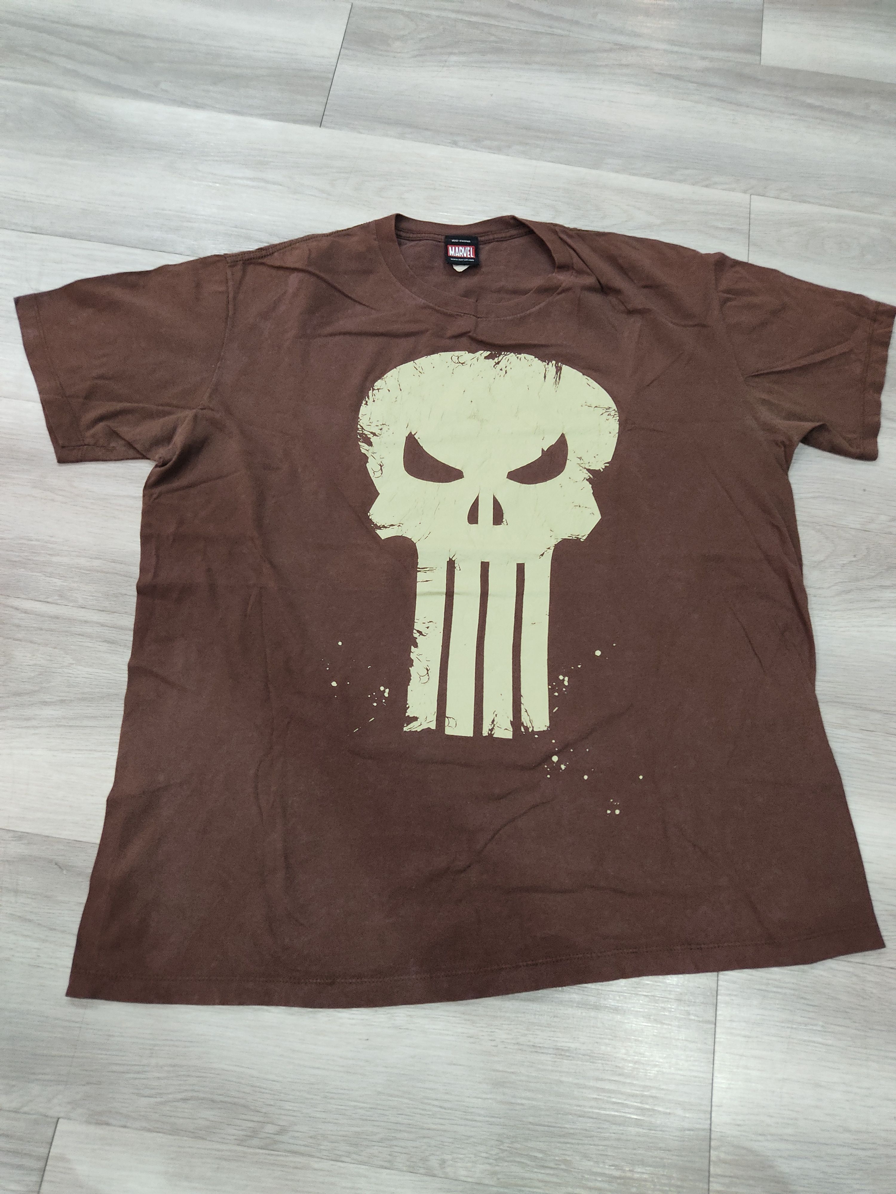 Mad Engine MARVEL PUNISHER Size US XL / EU 56 / 4 - 1 Thumbnail
