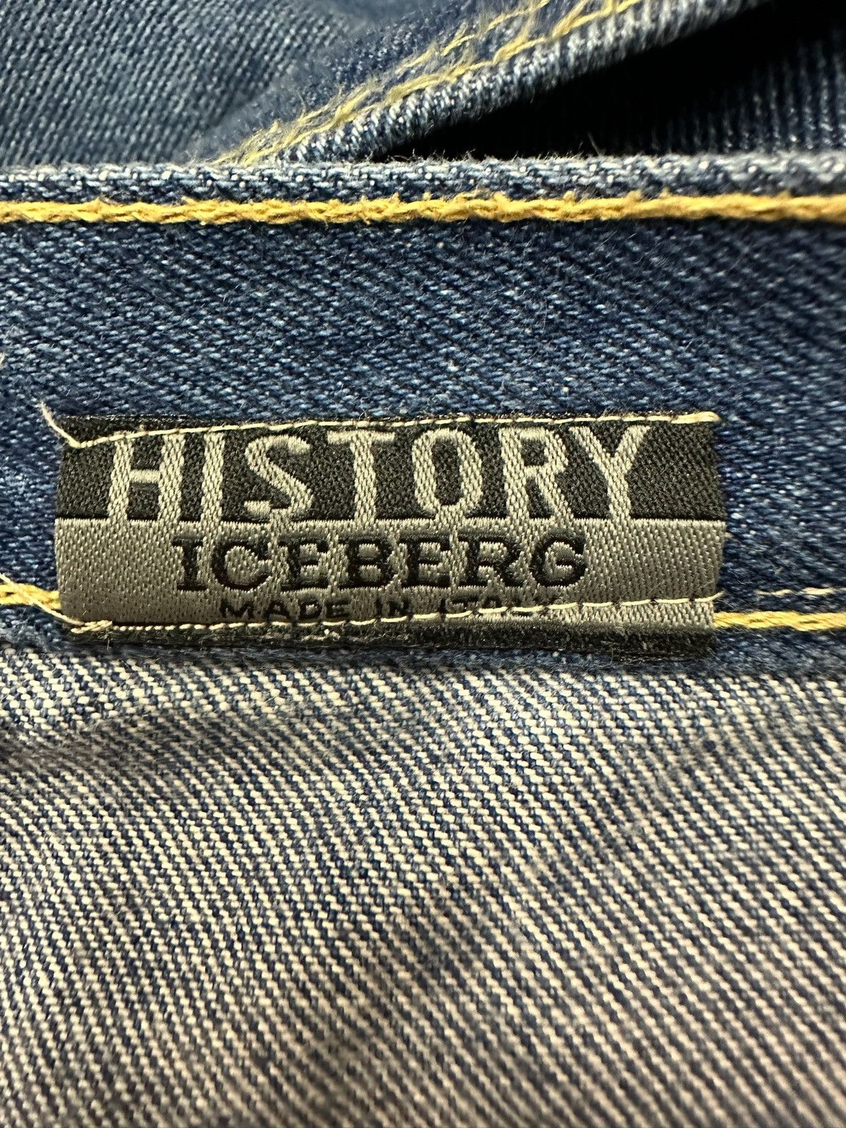 Other Y2K iceberg cargo jeans Size US 40 / EU 56 - 10 Thumbnail