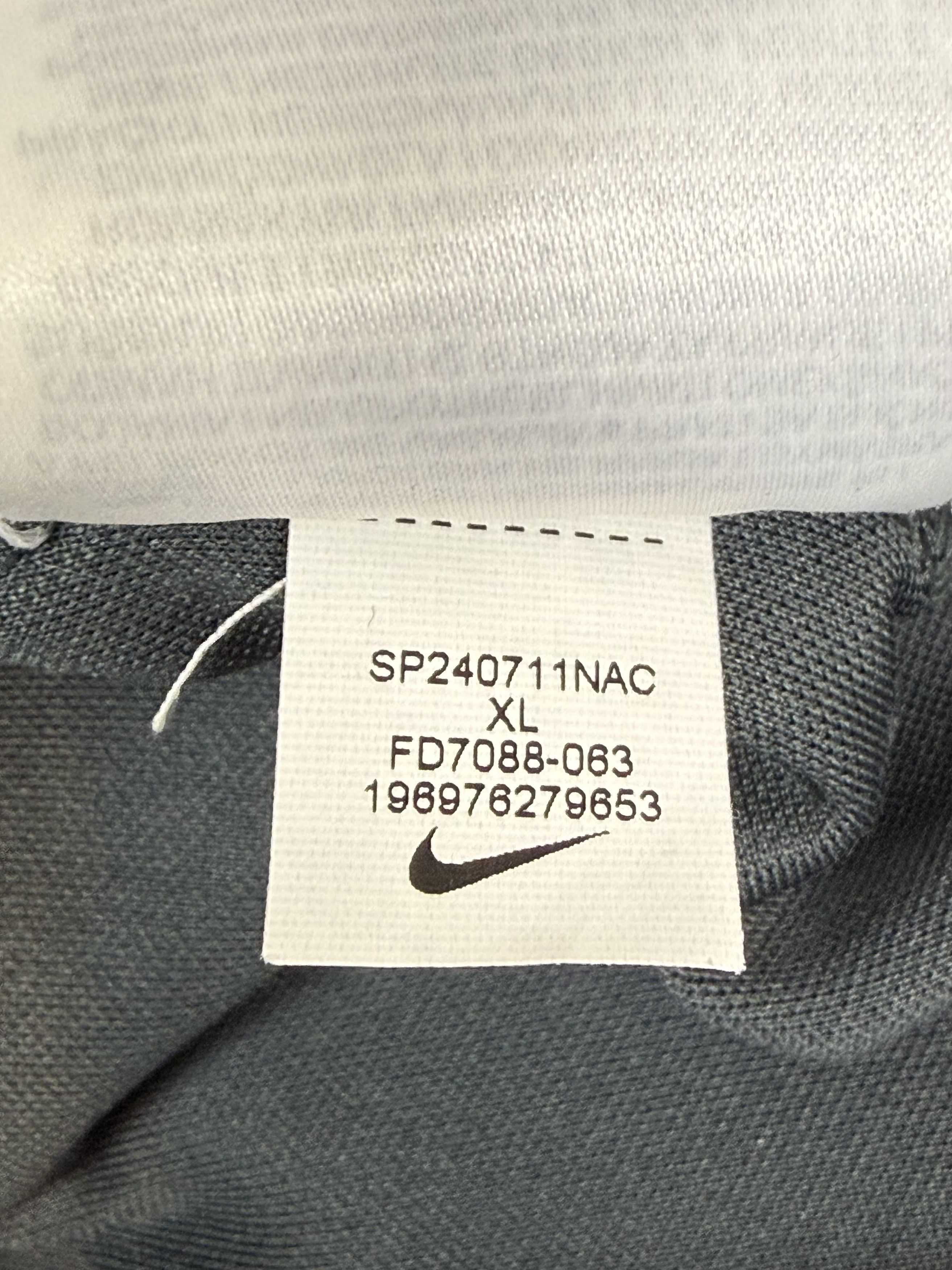 Nike Nike FC Liverpool Training Kit Football Soccer Jersey Size US S / EU 44-46 / 1 - 7 Thumbnail